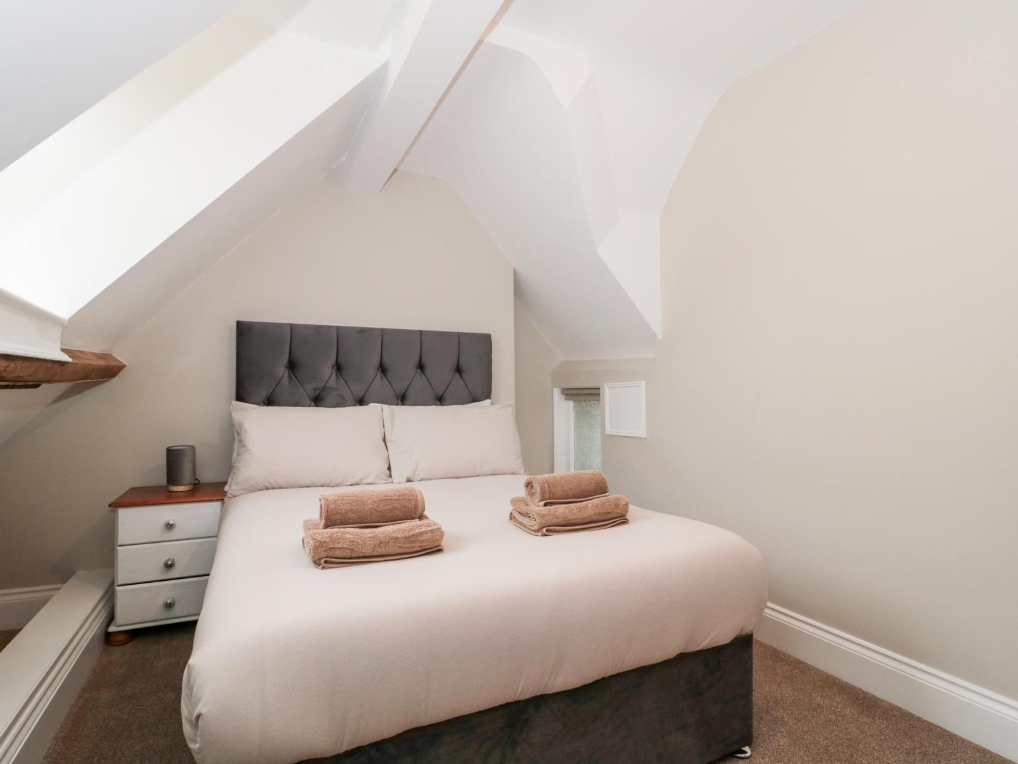 Purbeck Hotel Apartments - Flat 6 Swanage Ngoại thất bức ảnh