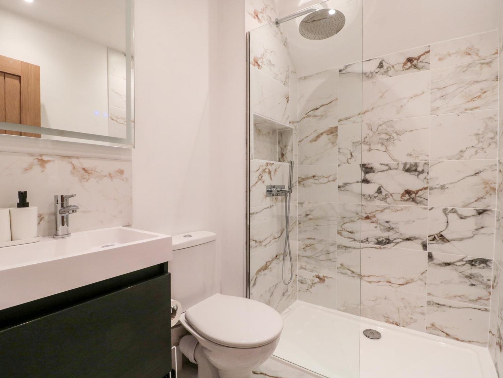 Purbeck Hotel Apartments - Flat 6 Swanage Ngoại thất bức ảnh